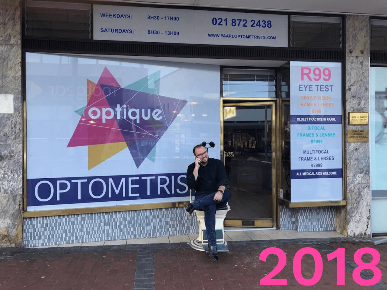The Story Of South Africa's Most Affordable Eye Care Optique